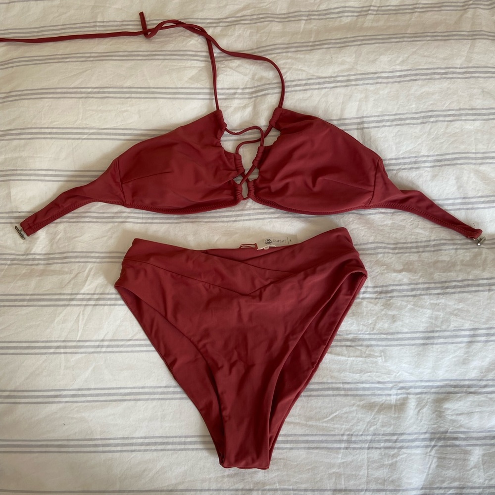 Cupshe medium bikini